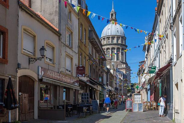 Locations Boulogne Sur Mer, 2 Personnes, Les Oyats מראה חיצוני תמונה