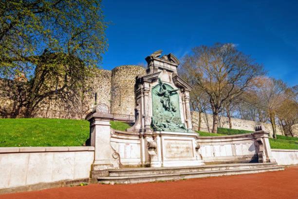 Locations Boulogne Sur Mer, 2 Personnes, Les Oyats מראה חיצוני תמונה