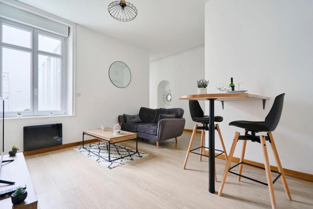 Locations Boulogne Sur Mer, 2 Personnes, Les Oyats מראה חיצוני תמונה