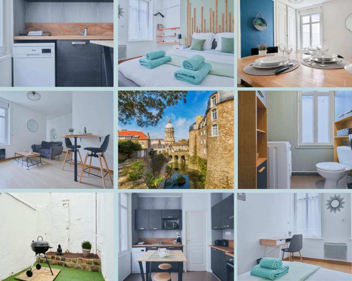 Locations Boulogne Sur Mer, 2 Personnes, Les Oyats מראה חיצוני תמונה