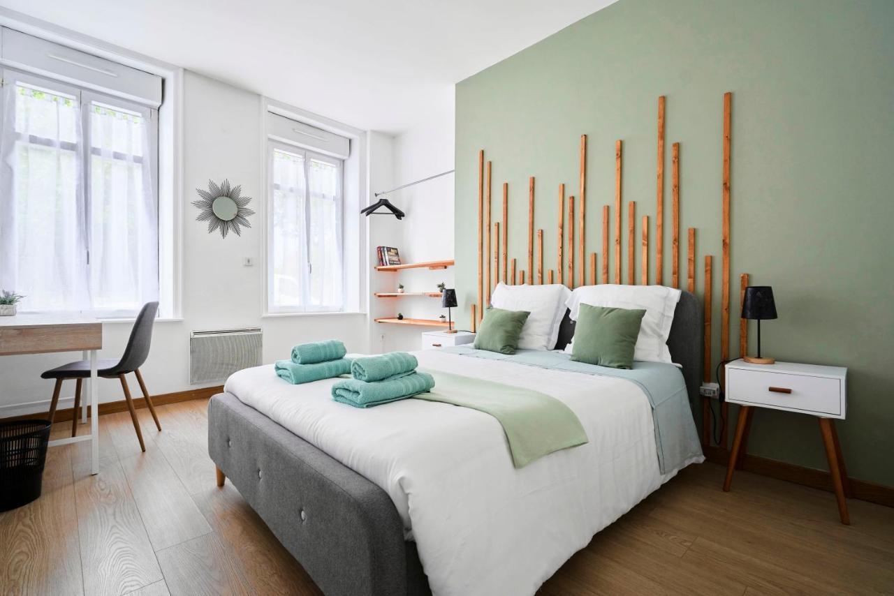 Locations Boulogne Sur Mer, 2 Personnes, Les Oyats מראה חיצוני תמונה