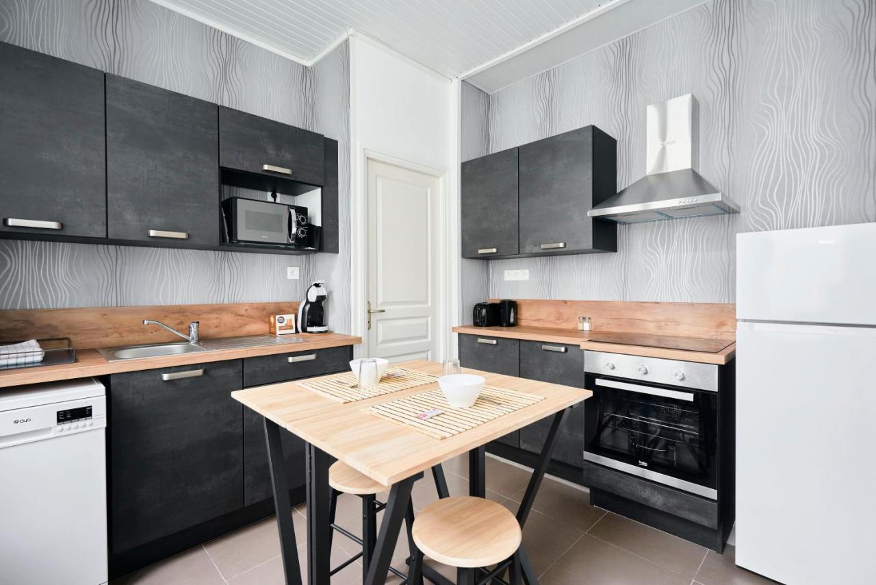 Locations Boulogne Sur Mer, 2 Personnes, Les Oyats מראה חיצוני תמונה