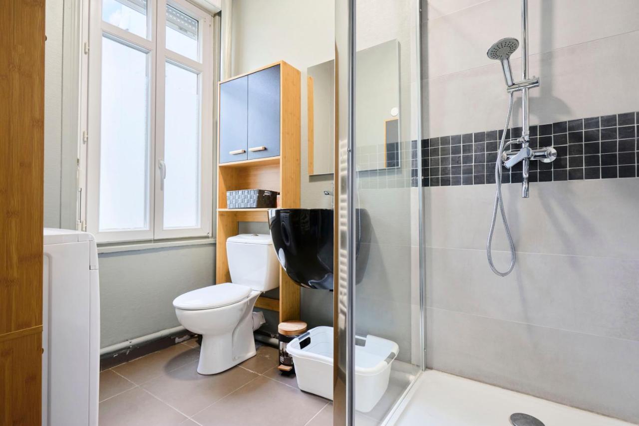 Locations Boulogne Sur Mer, 2 Personnes, Les Oyats מראה חיצוני תמונה